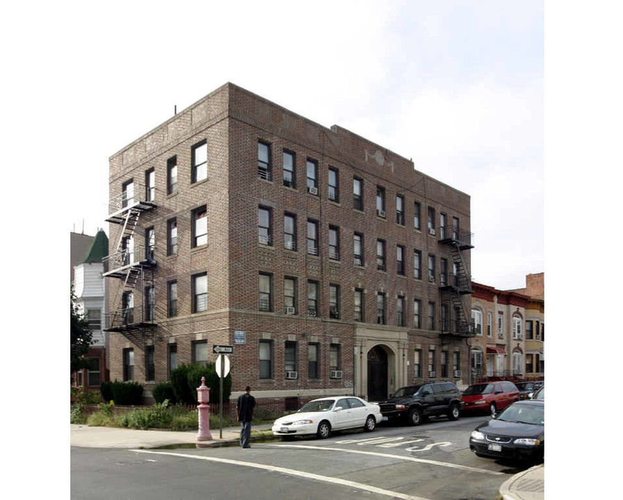 264 E 28th St in Brooklyn, NY - Building Photo