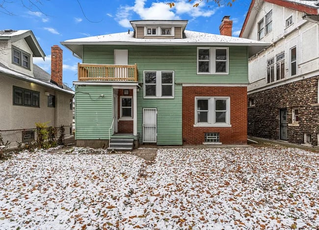 101 Colorado St in Highland Park, MI - Foto de edificio - Building Photo