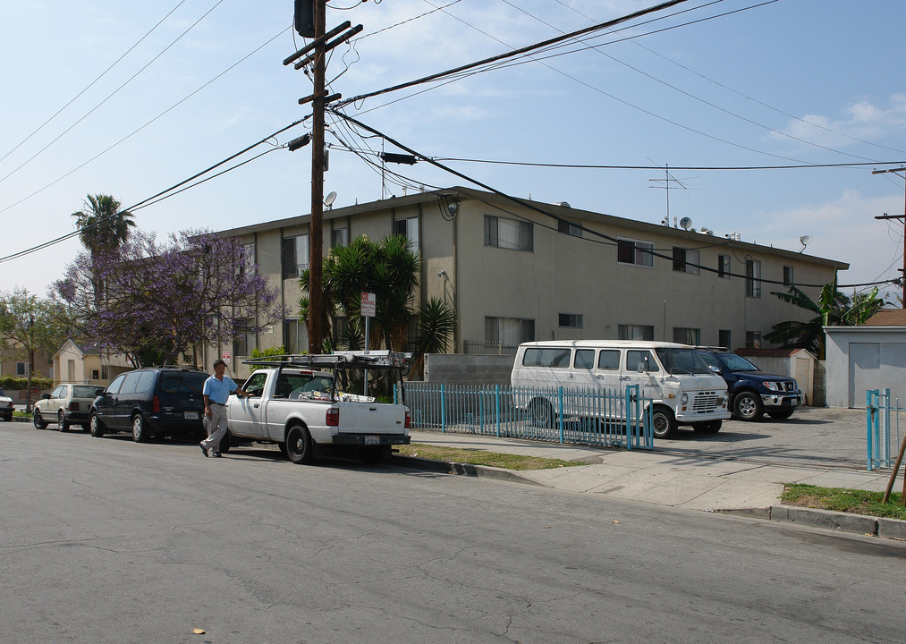 5029 Lemon Grove Ave in Los Angeles, CA - Building Photo