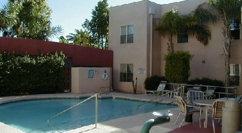 Deck Park Vista in Phoenix, AZ - Foto de edificio - Other