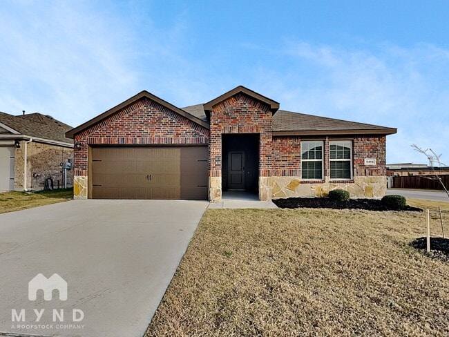 property at 4101 Black Canyon Dr