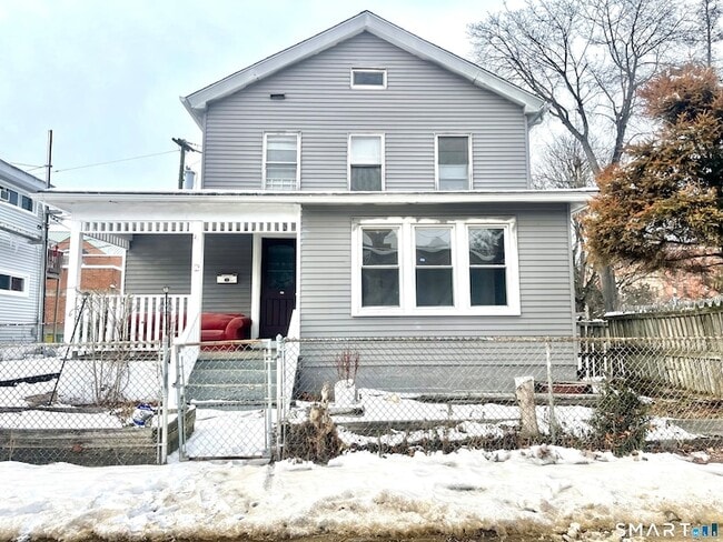 property at 128 Franklin St