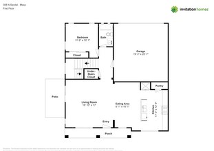 308 N Sandal in Mesa, AZ - Foto de edificio - Building Photo