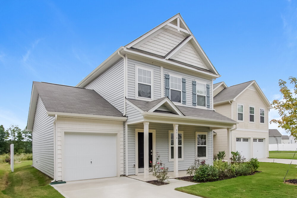 4014 Tersk Dr in Midland, NC - Building Photo