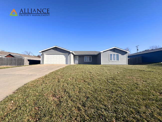 property at 509 Bronco Way