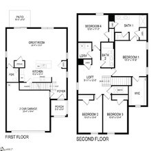 1 Southern Pne Dr in Greenville, SC - Building Photo - Building Photo