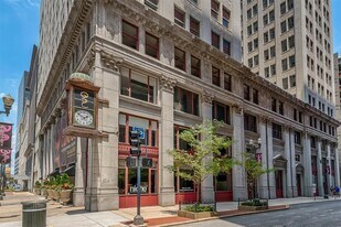 314 N Broadway in St. Louis, MO - Building Photo