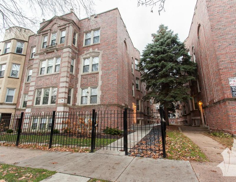 5058 N Winchester Ave, Unit 2E in Chicago, IL - Building Photo