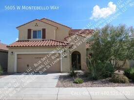 5605 W Montebello Way in Florence, AZ - Building Photo