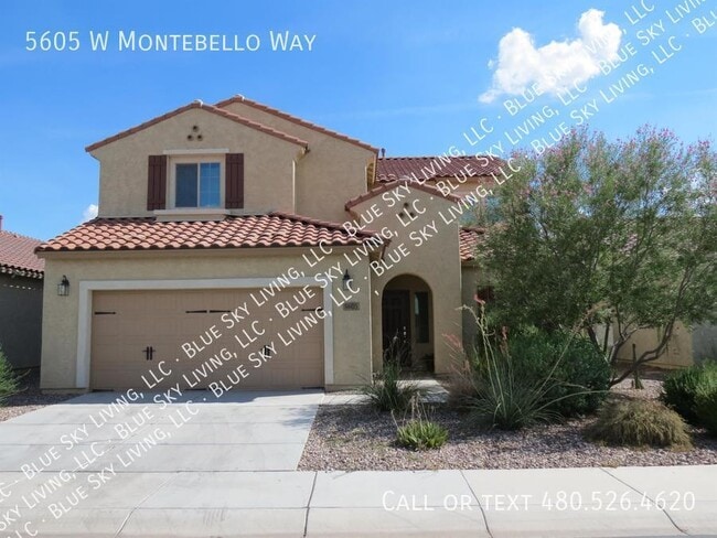 5605 W Montebello Way