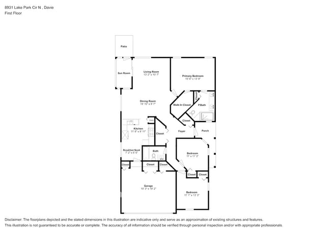 8931 Lake Park Cir N in Davie, FL - Building Photo - Building Photo