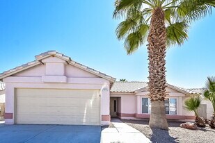 4623 Candlas Way in North Las Vegas, NV - Building Photo