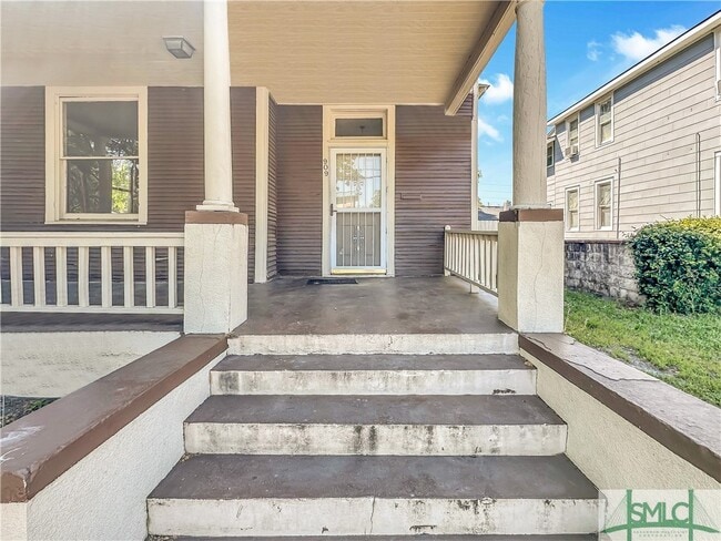 909 Harmon St in Savannah, GA - Building Photo - Building Photo