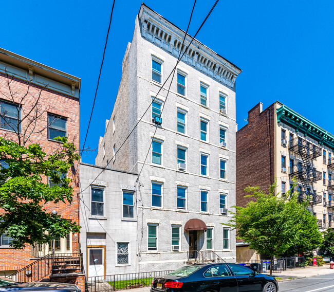614-616 Park Ave in Hoboken, NJ - Foto de edificio - Building Photo