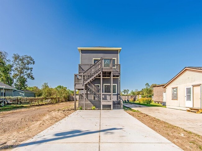 property at 8201 Tower St