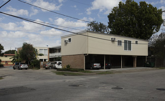 2515 Yoakum Blvd Apartamentos