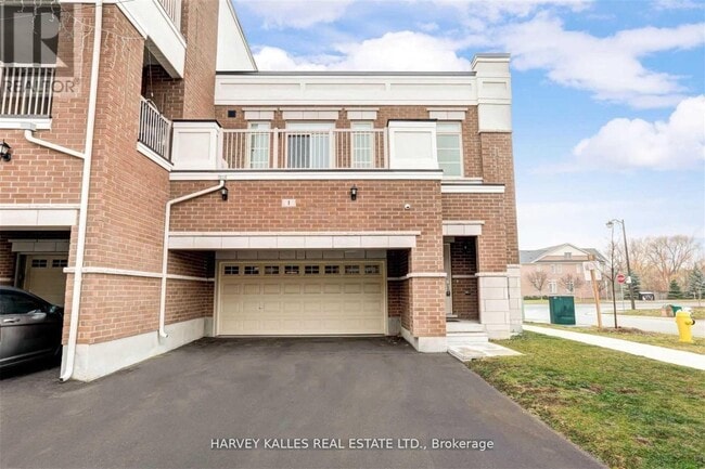 1 Luzon Ave in Markham, ON - Building Photo - Building Photo