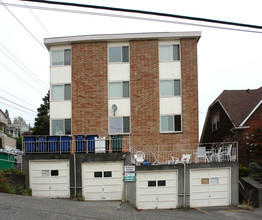 Prospect Manor in Seattle, WA - Building Photo - Building Photo