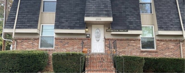 property at 5323 New Cut Rd