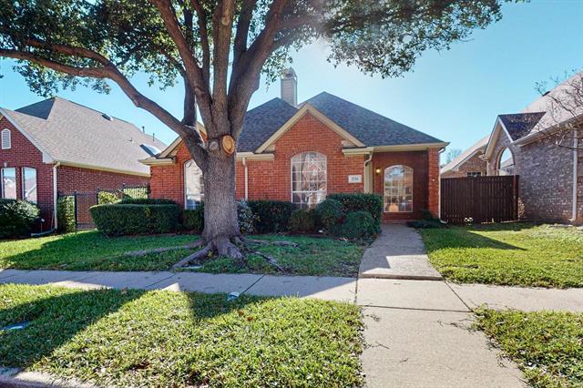 2710 Mum Dr in Richardson, TX - Building Photo