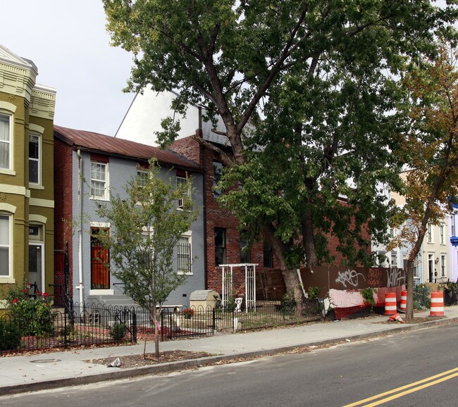 1816 6th St NW in Washington, DC - Foto de edificio - Building Photo