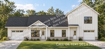 8 Mountain Vista Dr in Alexander, AR - Building Photo
