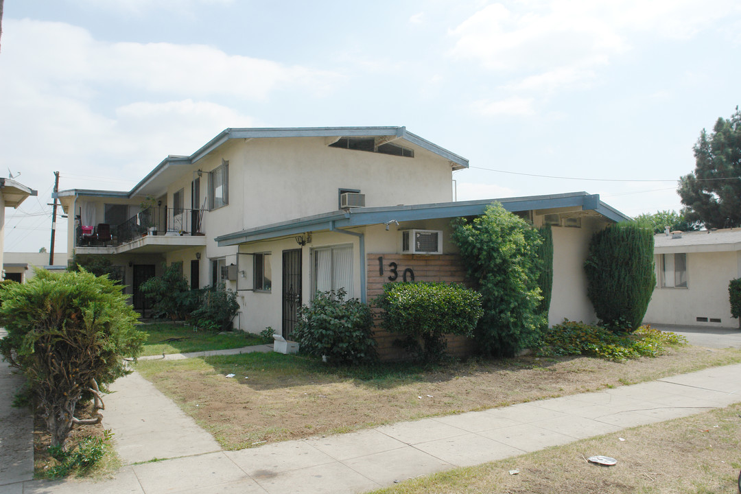 130 S California St in San Gabriel, CA - Building Photo