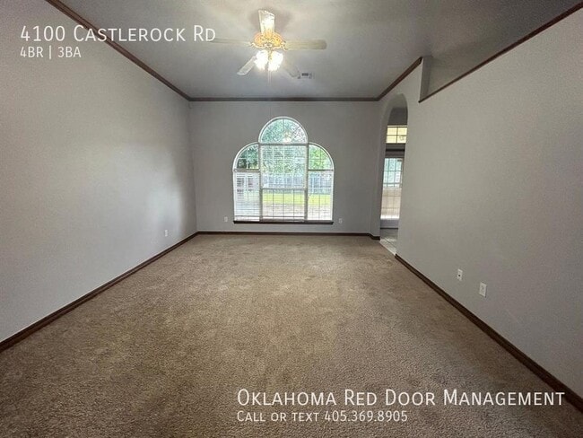 4100 Castlerock Rd in Norman, OK - Building Photo - Building Photo