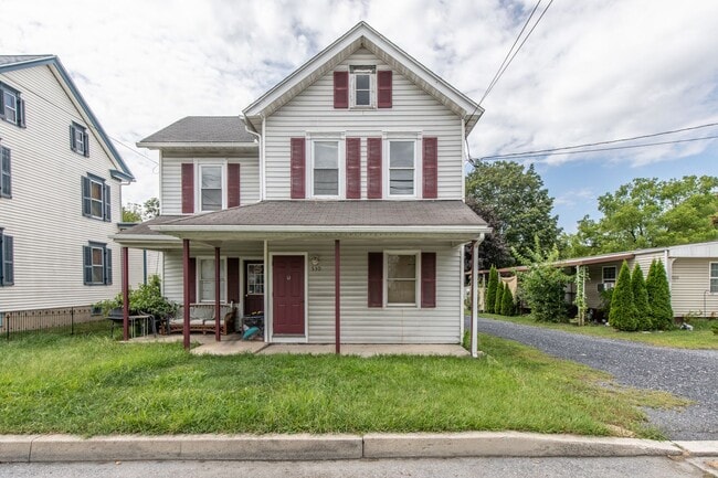 property at 520-530 Washington St