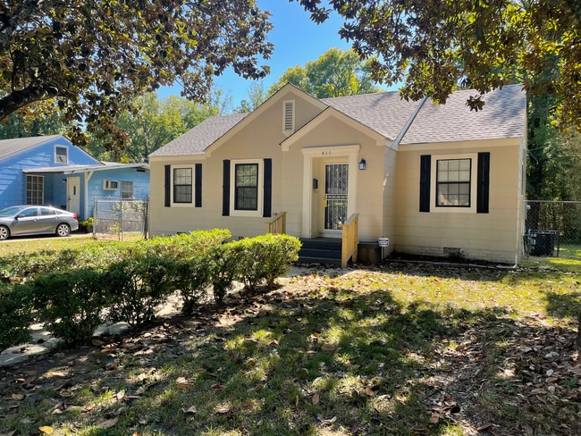 411 Wilshire Ave in Jackson, MS - Building Photo - Building Photo