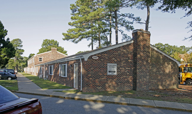 Oconee Shores Apartments in Virginia Beach, VA - Building Photo - Building Photo