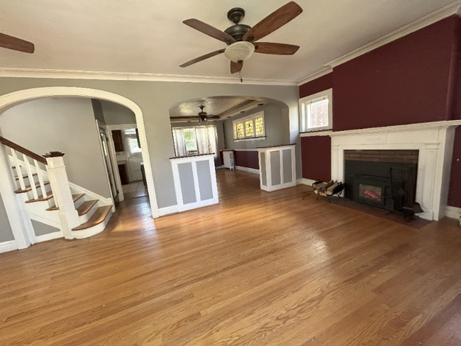 property at 7408 Augusta Ave