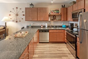 Capital View Apartments