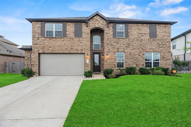2411 Jitterbug Ln in Katy, TX - Building Photo - Building Photo