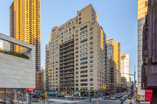 The 3 Lincoln Center Apartments