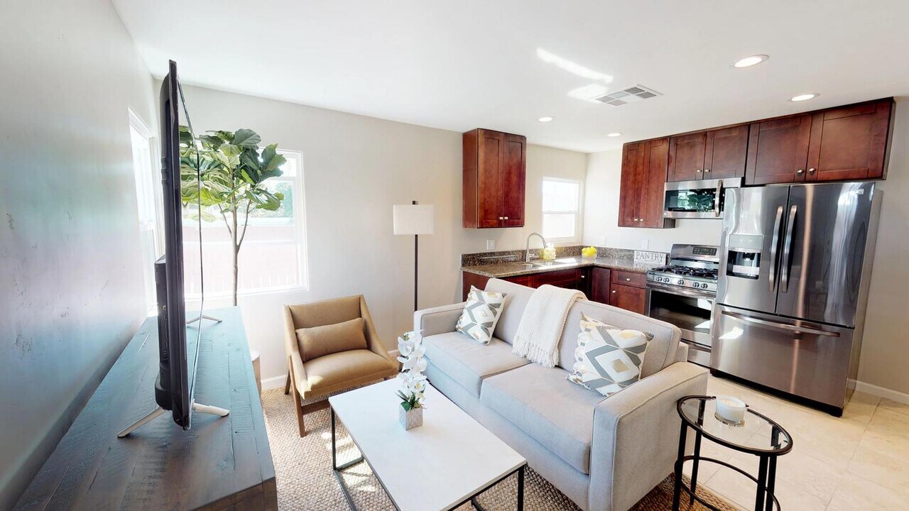3549 Nile St in San Diego, CA - Building Photo