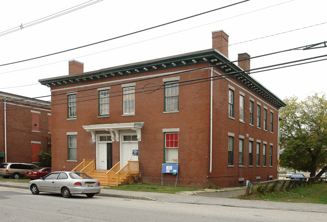 263-265 Park St in Lewiston, ME - Building Photo