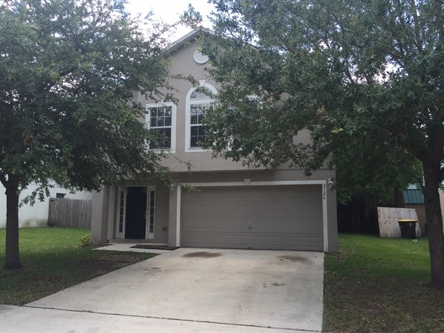 2126 Wiley Oaks Ln in Jacksonville, FL - Building Photo