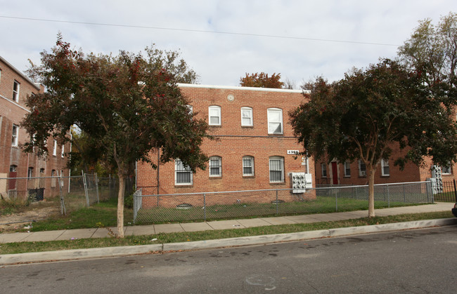 4928 Nash St NE in Washington, DC - Building Photo - Building Photo