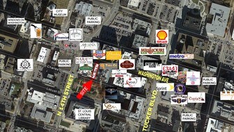 Garment Row Lofts in St. Louis, MO - Building Photo