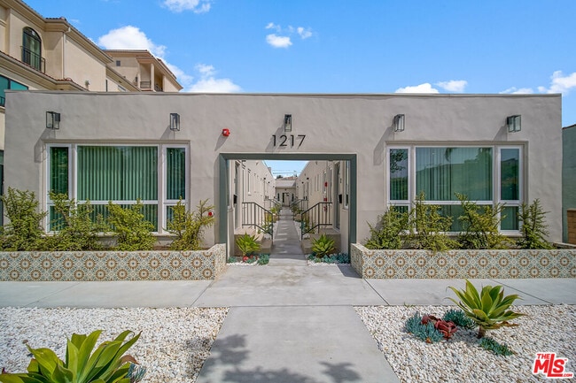 property at 1217 9th St