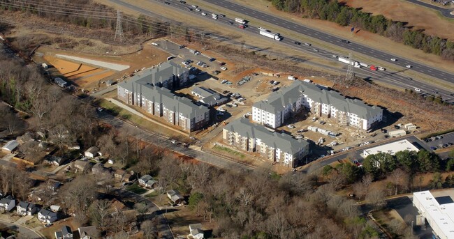 Residences at Cedar Creek