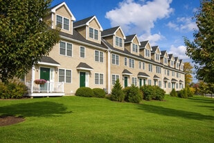 Legacy Park Apartments in Lawrence, MA - Building Photo