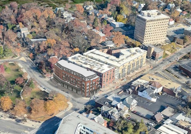 The Arbor at Takoma in Washington, DC - Building Photo - Building Photo