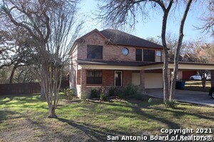 1731 County Cork Rd in San Antonio, TX - Building Photo