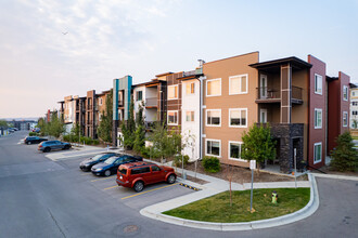 Verona Townhomes in Calgary, AB - Building Photo - Building Photo