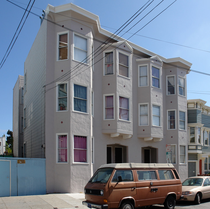 2920-2930 25th St in San Francisco, CA - Building Photo