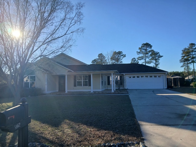 property at 5862 Barkley Ln