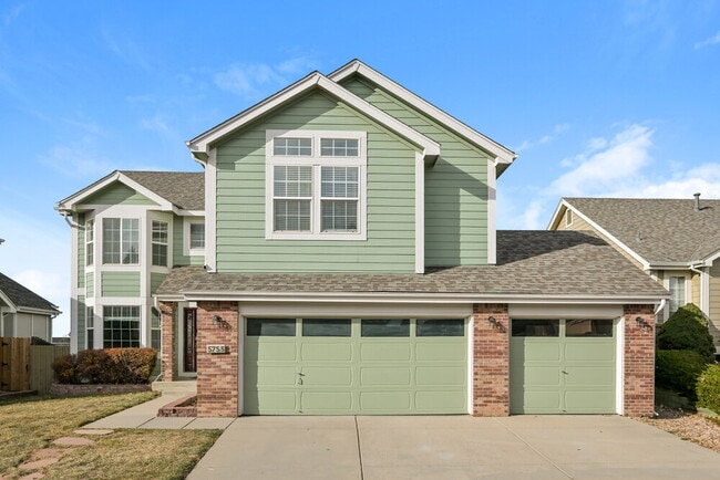 property at 5755 S Andes St