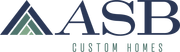 Property Management Company Logo ASB Custom Homes